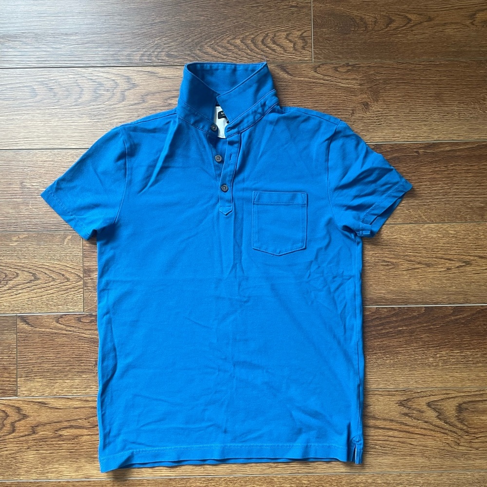 Banana republic polo shirt